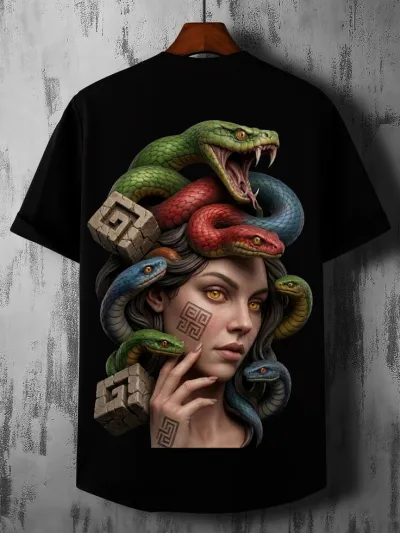 Premium classic cotton t-shirt_img_2