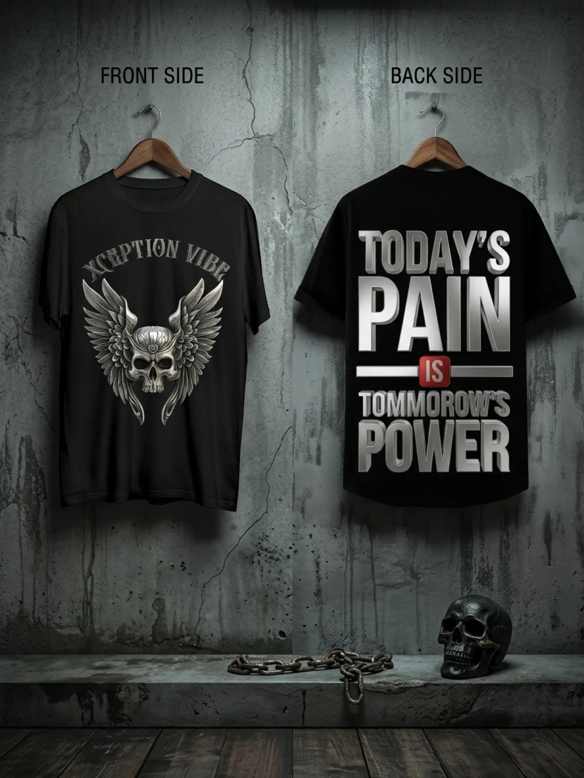 Premium classic cotton t-shirt