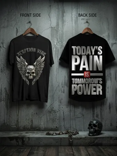 Premium classic cotton t-shirt_img_0