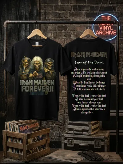 Premium classic cotton T shirt (black)_img_0