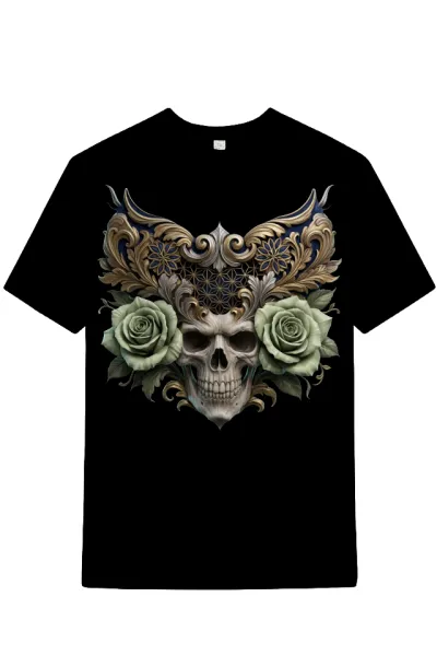 Premium classic cotton t-shirt_img_1