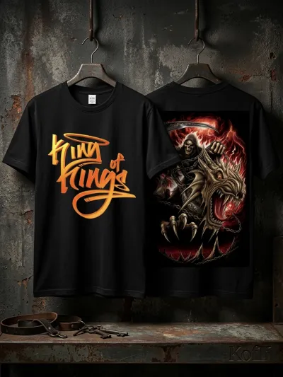 Premium classic cotton t-shirt_img_0