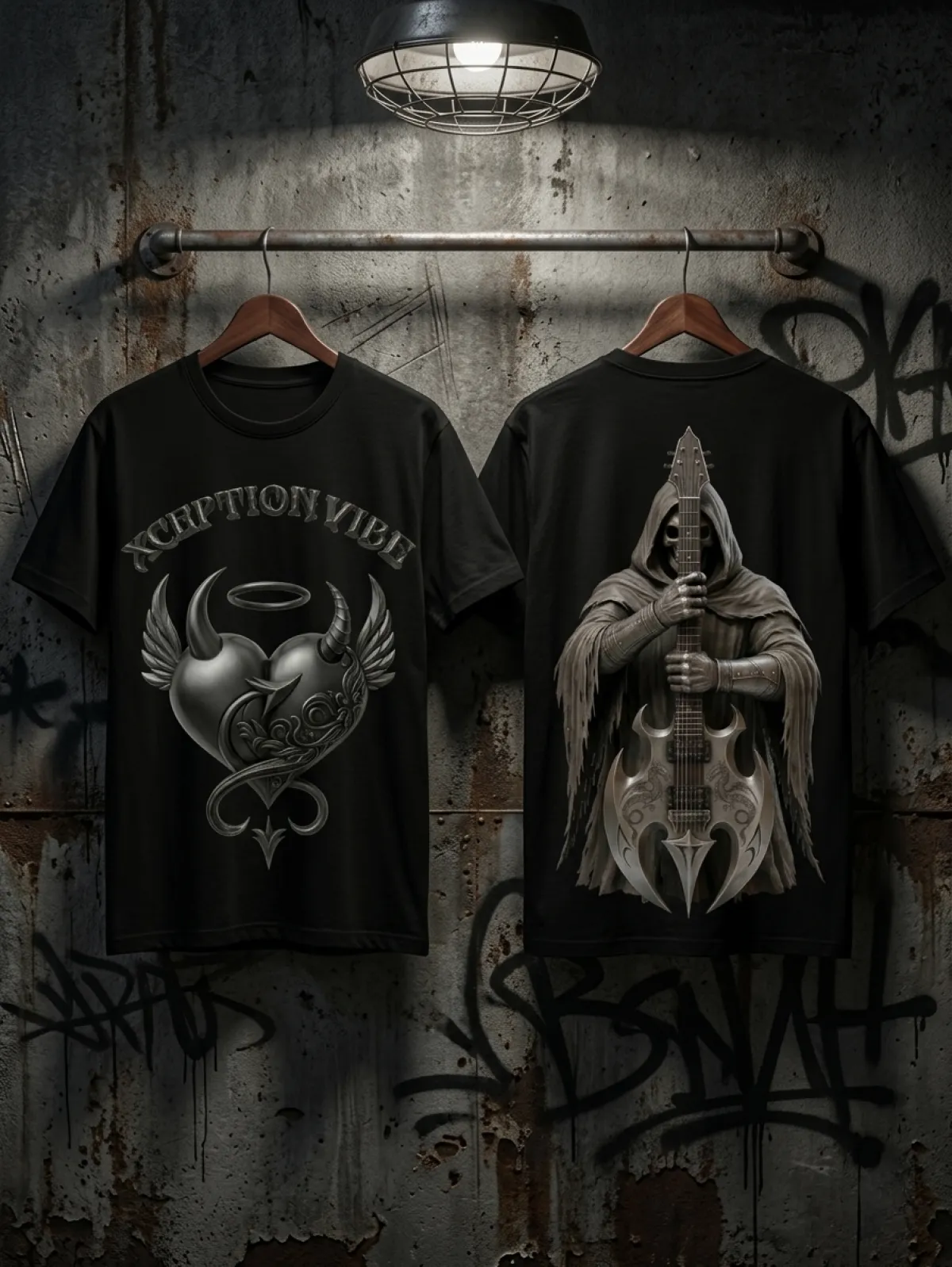 Premium classic cotton t-shirt