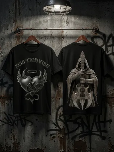 Premium classic cotton t-shirt_img_0