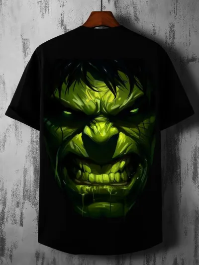 Premium classic cotton t-shirt_img_2