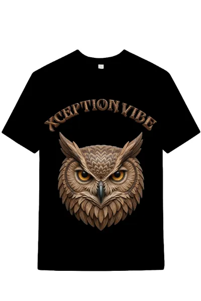 Premium classic cotton T shirt (black)_img_1