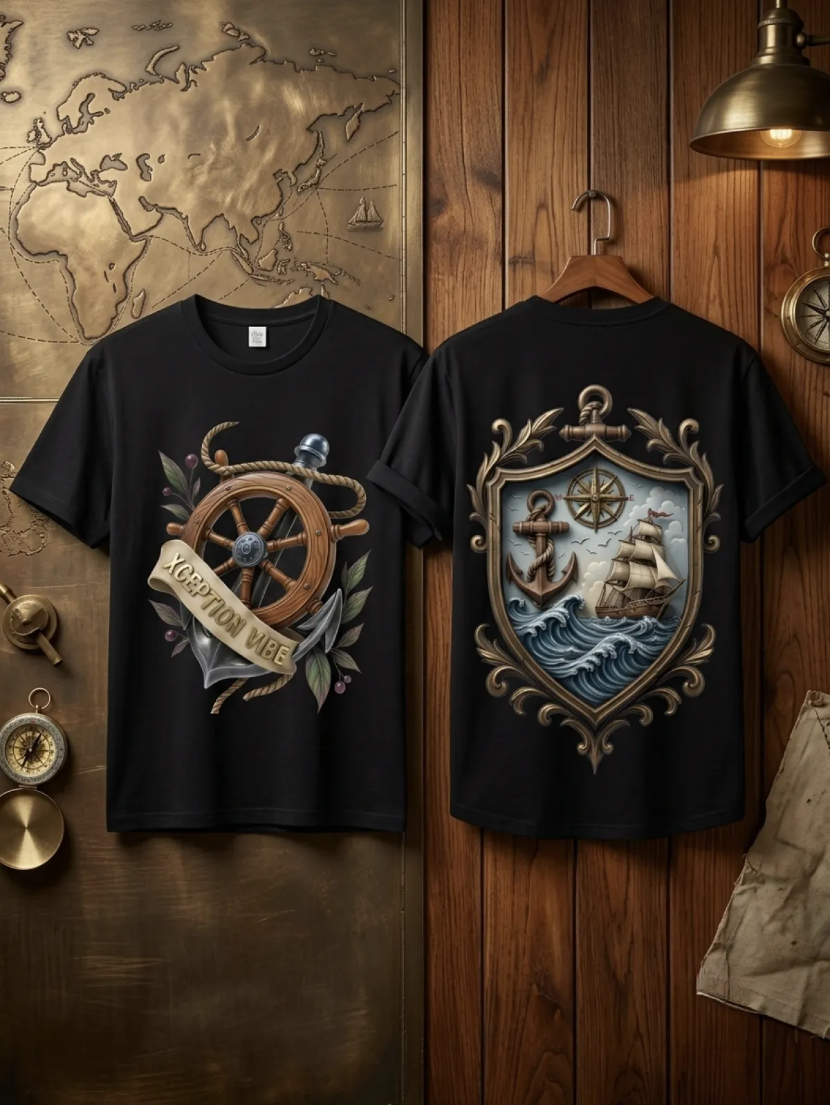 Premium classic cotton t-shirt
