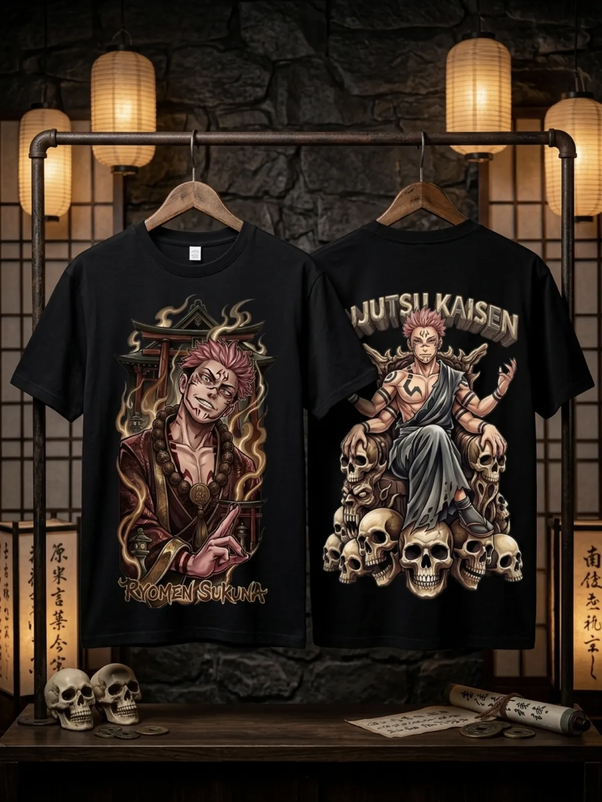 Premium classic cotton t-shirt