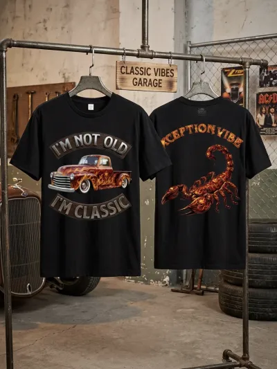 Premium classic cotton t-shirt_img_0