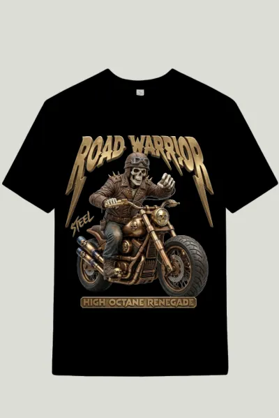 Premium classic cotton t-shirt_img_1