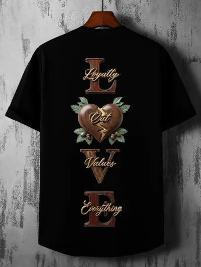 Premium classic cotton t-shirt_img_2