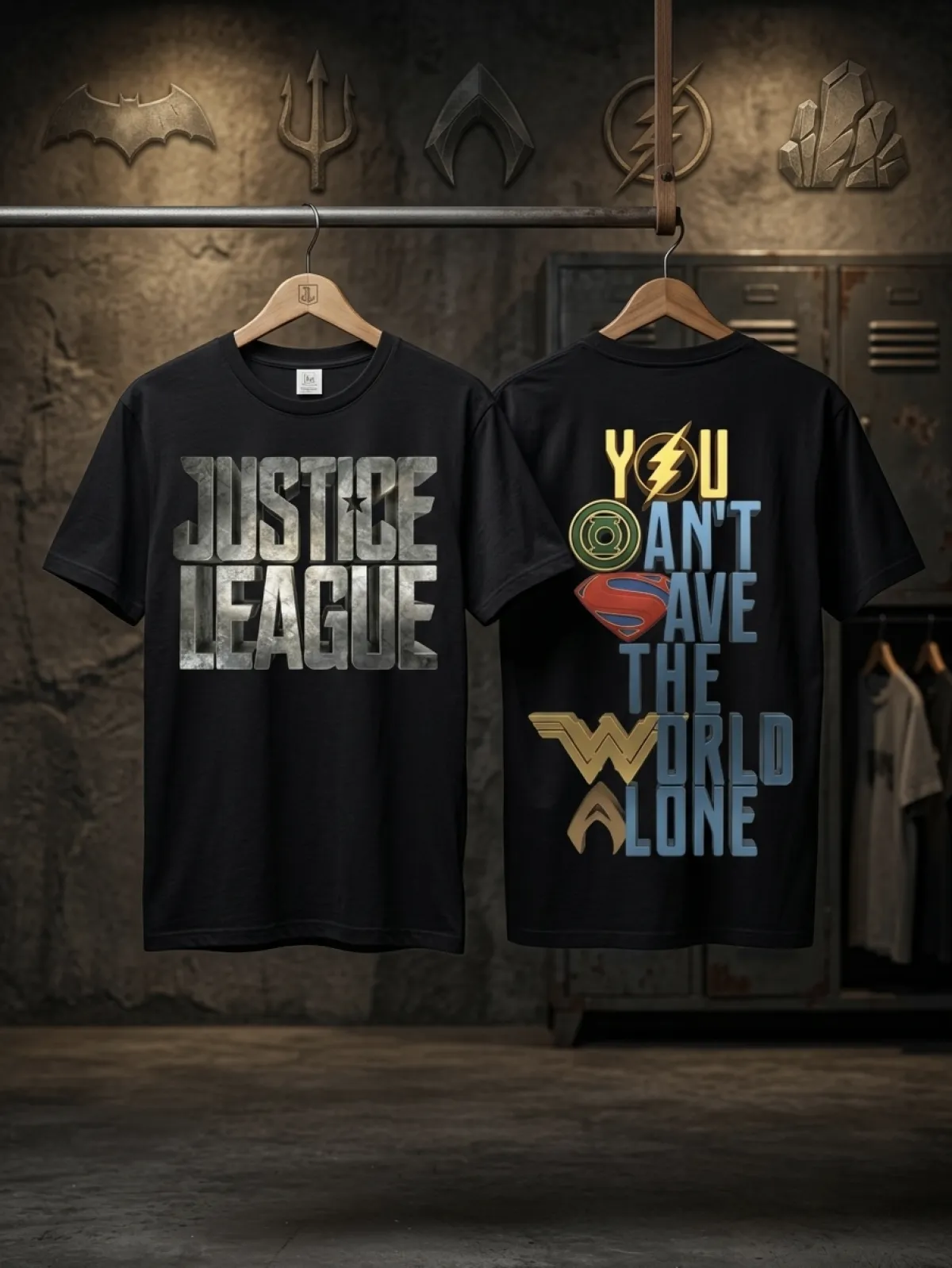 Premium classic cotton t-shirt