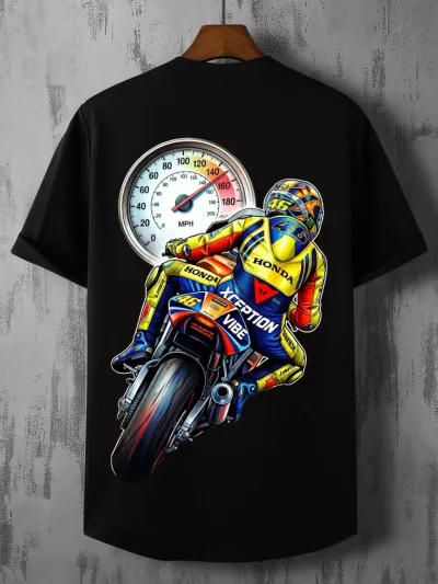 Premium classic cotton t-shirt_img_2