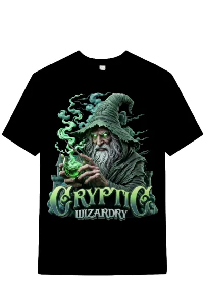 Premium classic cotton T shirt (black)_img_1