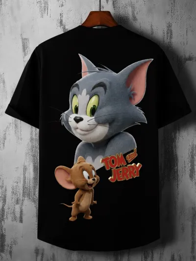 Premium classic cotton t-shirt_img_2