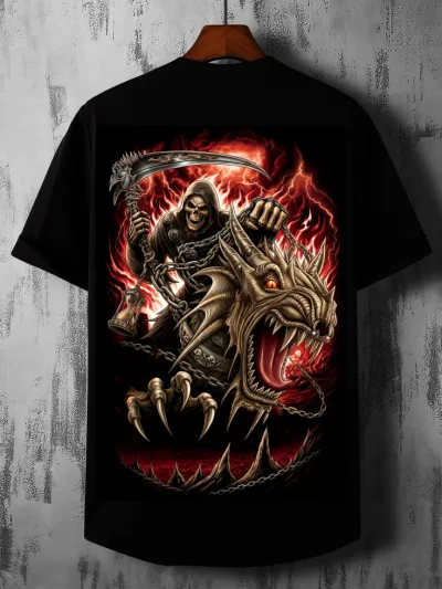 Premium classic cotton t-shirt_img_2