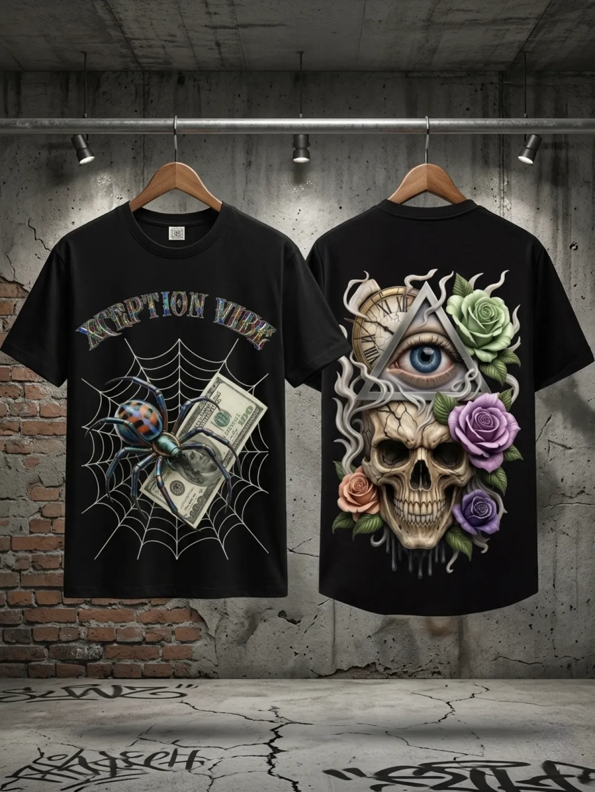 Premium classic cotton t-shirt