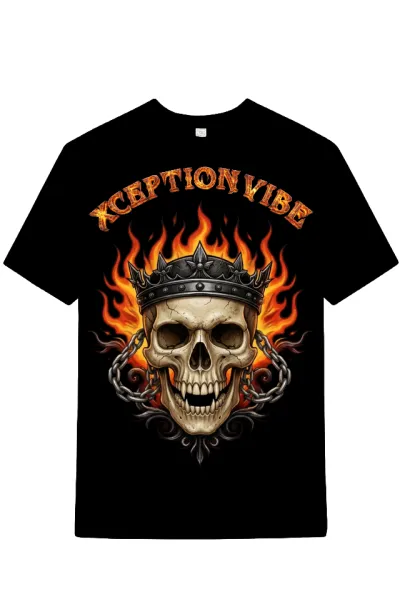 Premium classic cotton T shirt (black)_img_1
