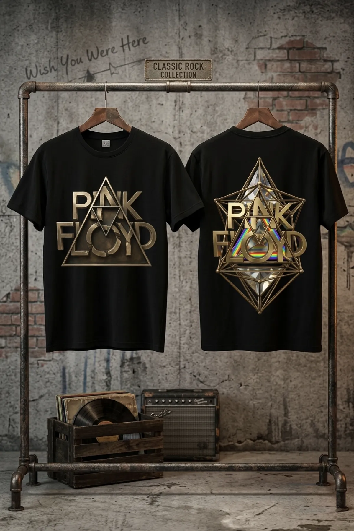 Premium classic cotton t-shirt
