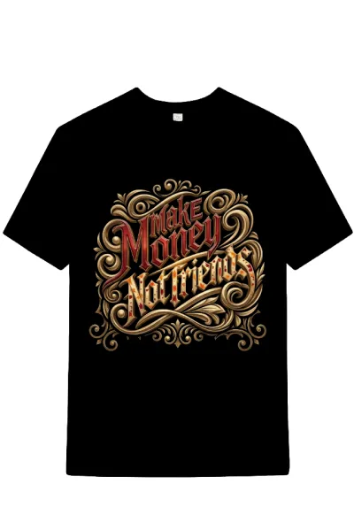 Premium classic cotton t-shirt_img_1