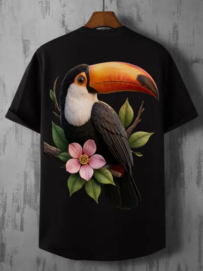 Premium classic cotton t-shirt_img_2