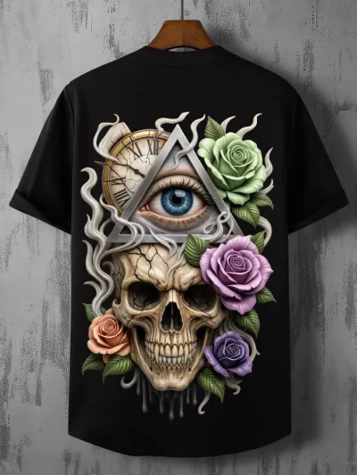 Premium classic cotton t-shirt_img_2