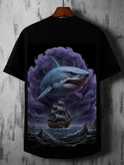 Premium classic cotton t-shirt_img_2