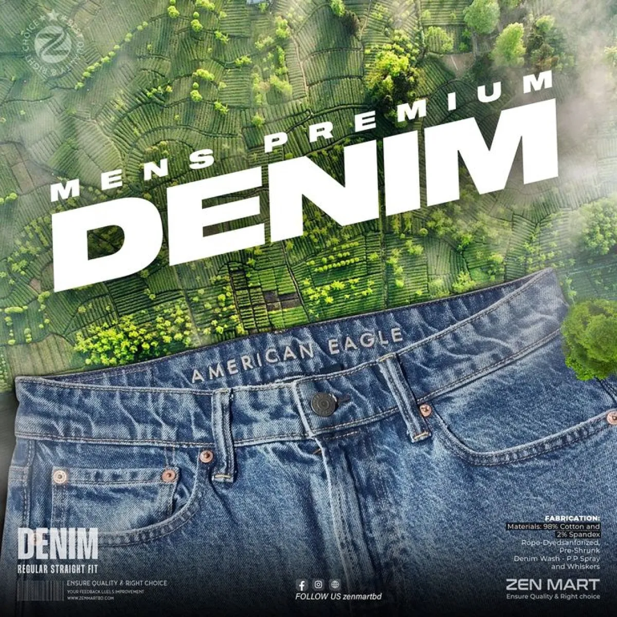 denim jeans