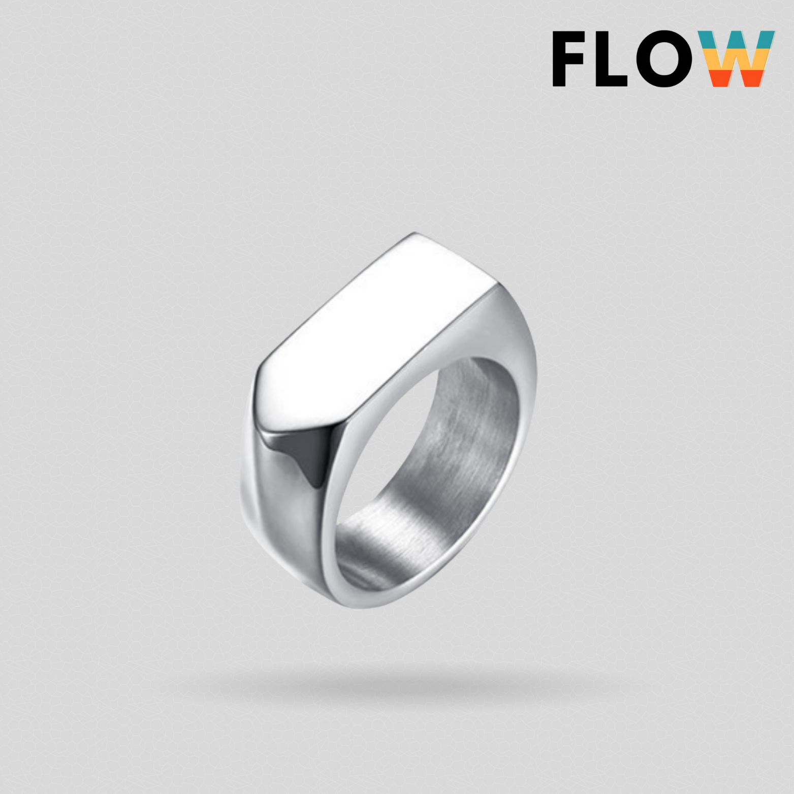 Ashen Arrow Ring [Silver]