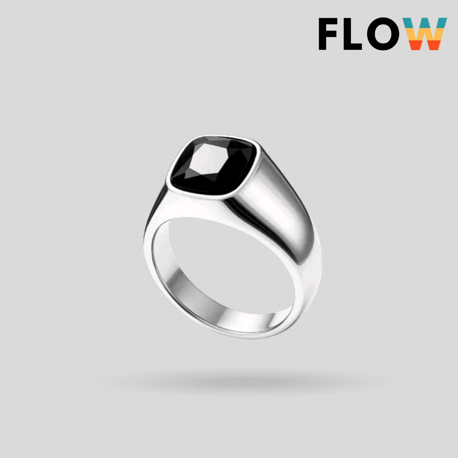 Classic Vnox Ring