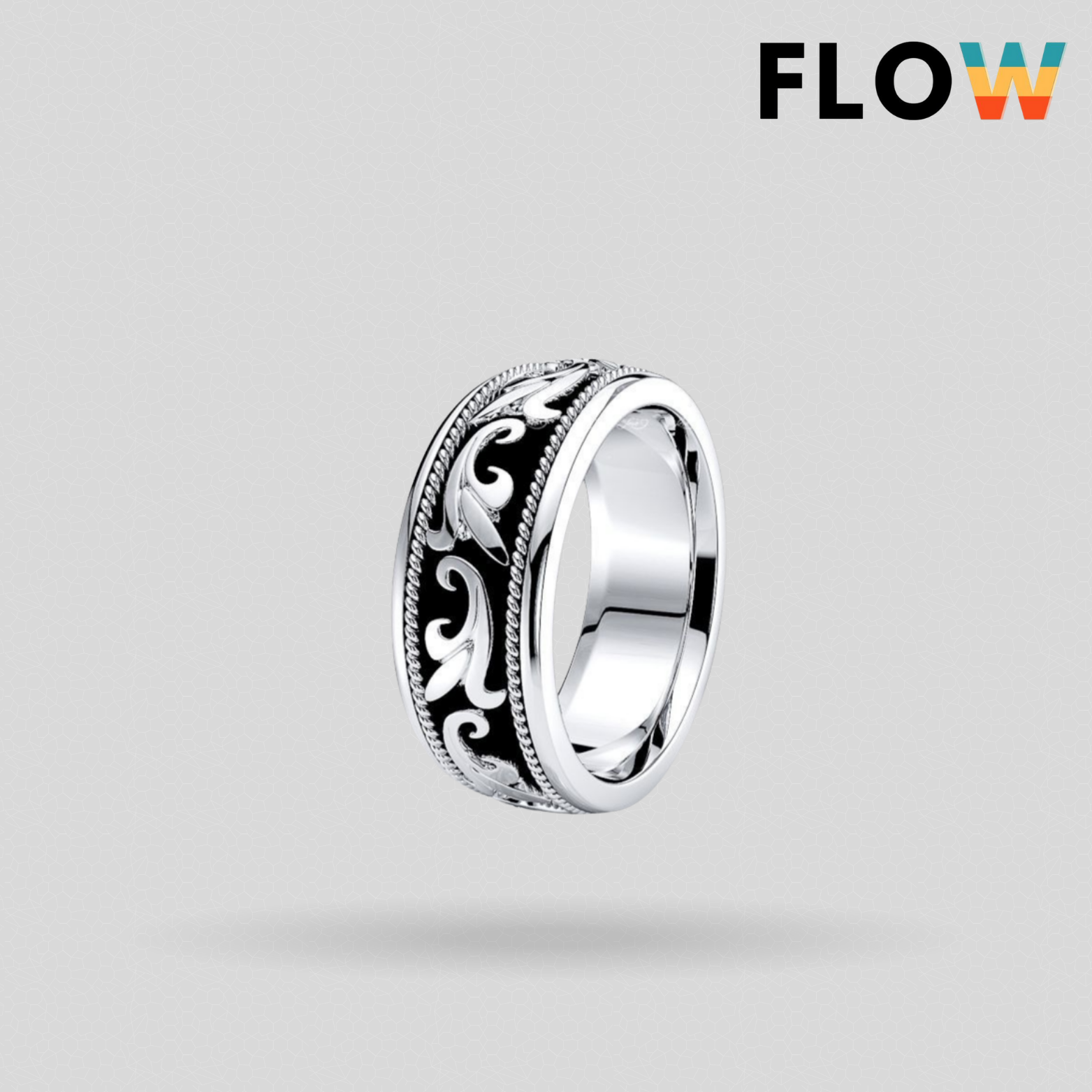 Caspian Antique Ring
