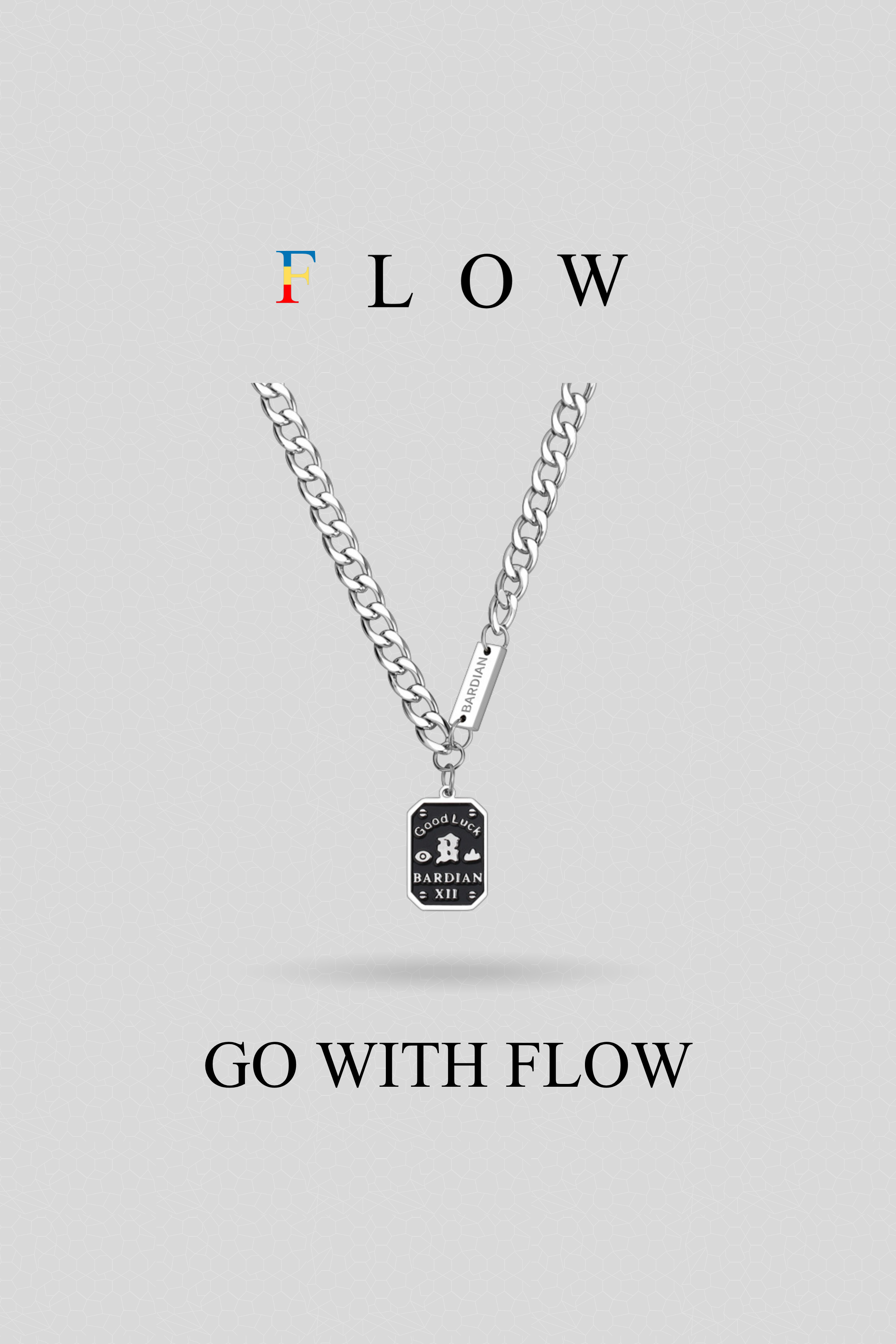 Nameplate Chain