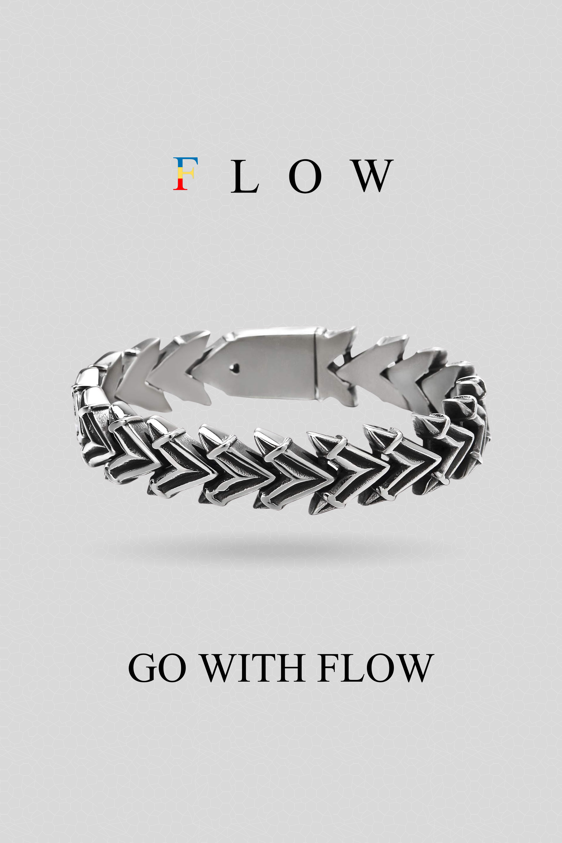 Viking Spine Bracelet