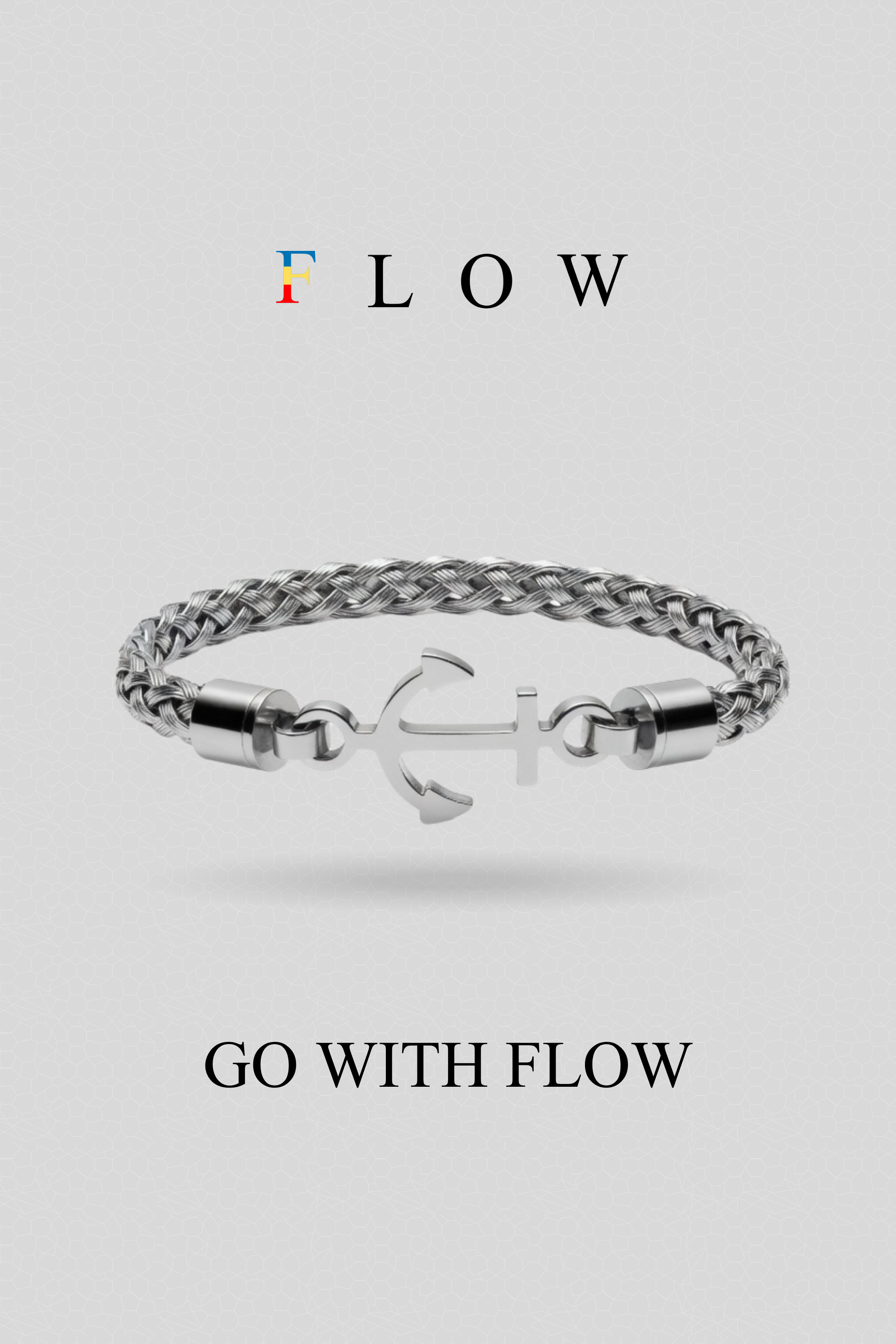 Anchor Weave Bracelet