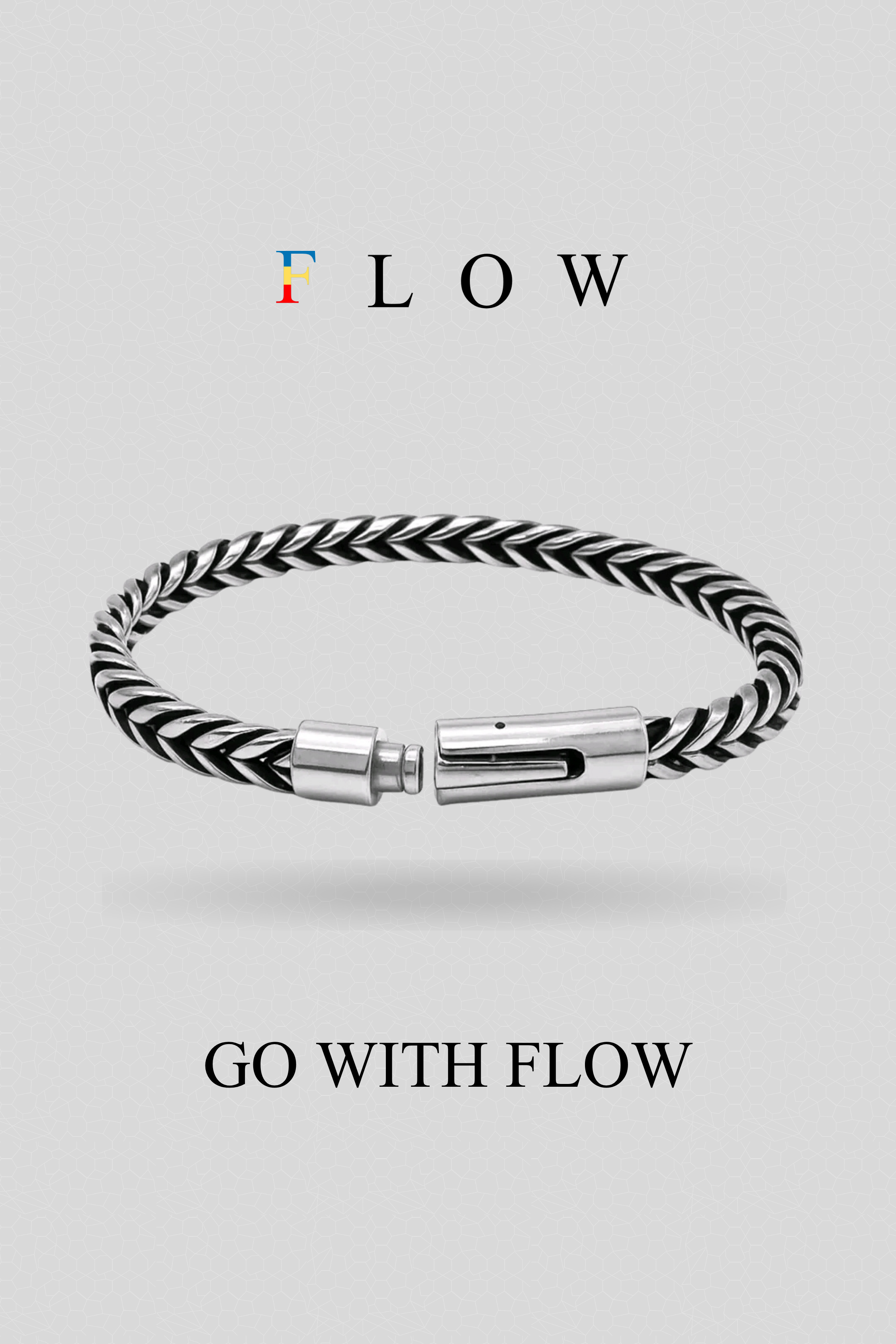The Titan Bracelet (Silver)