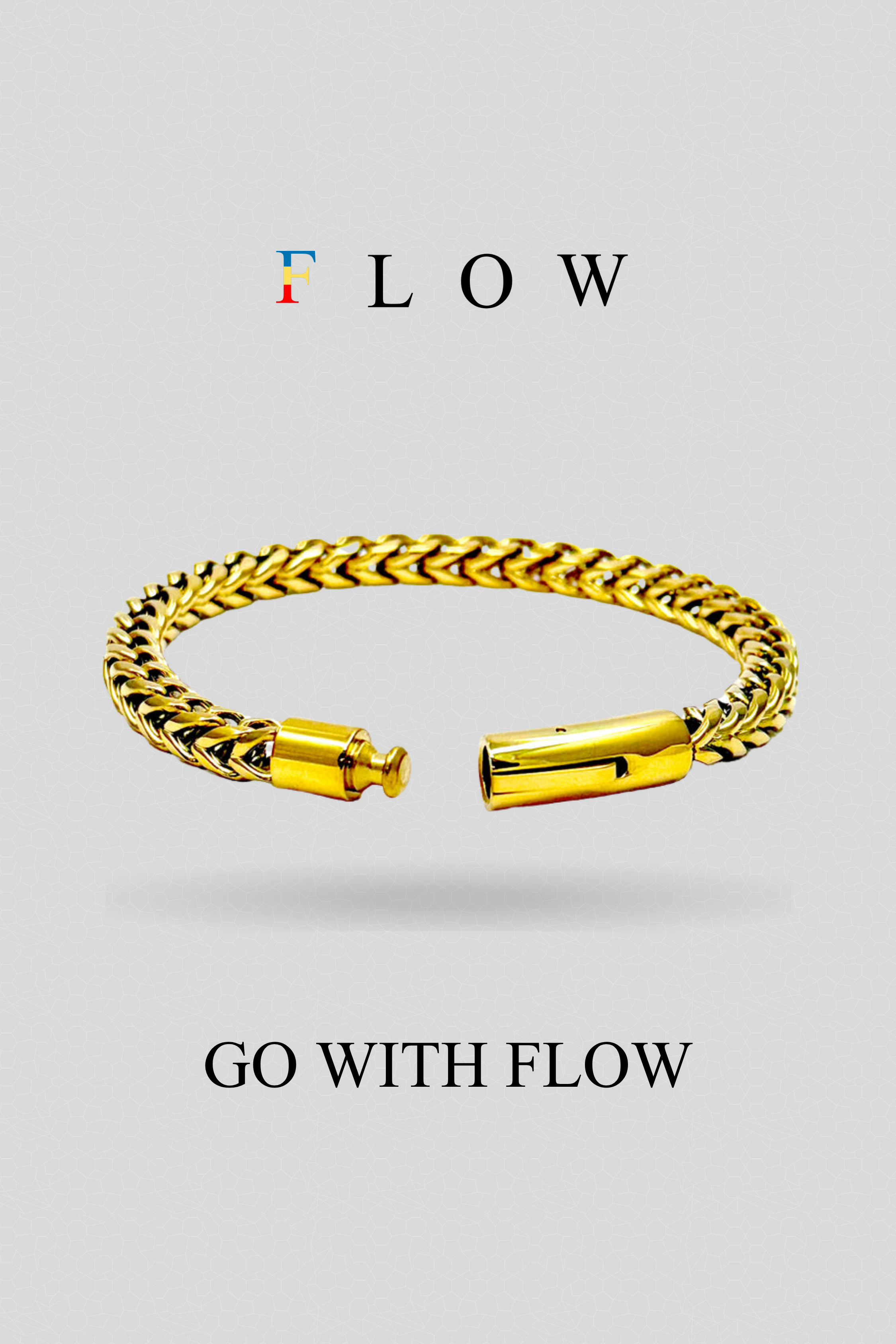 The Titan Bracelet (Golden)