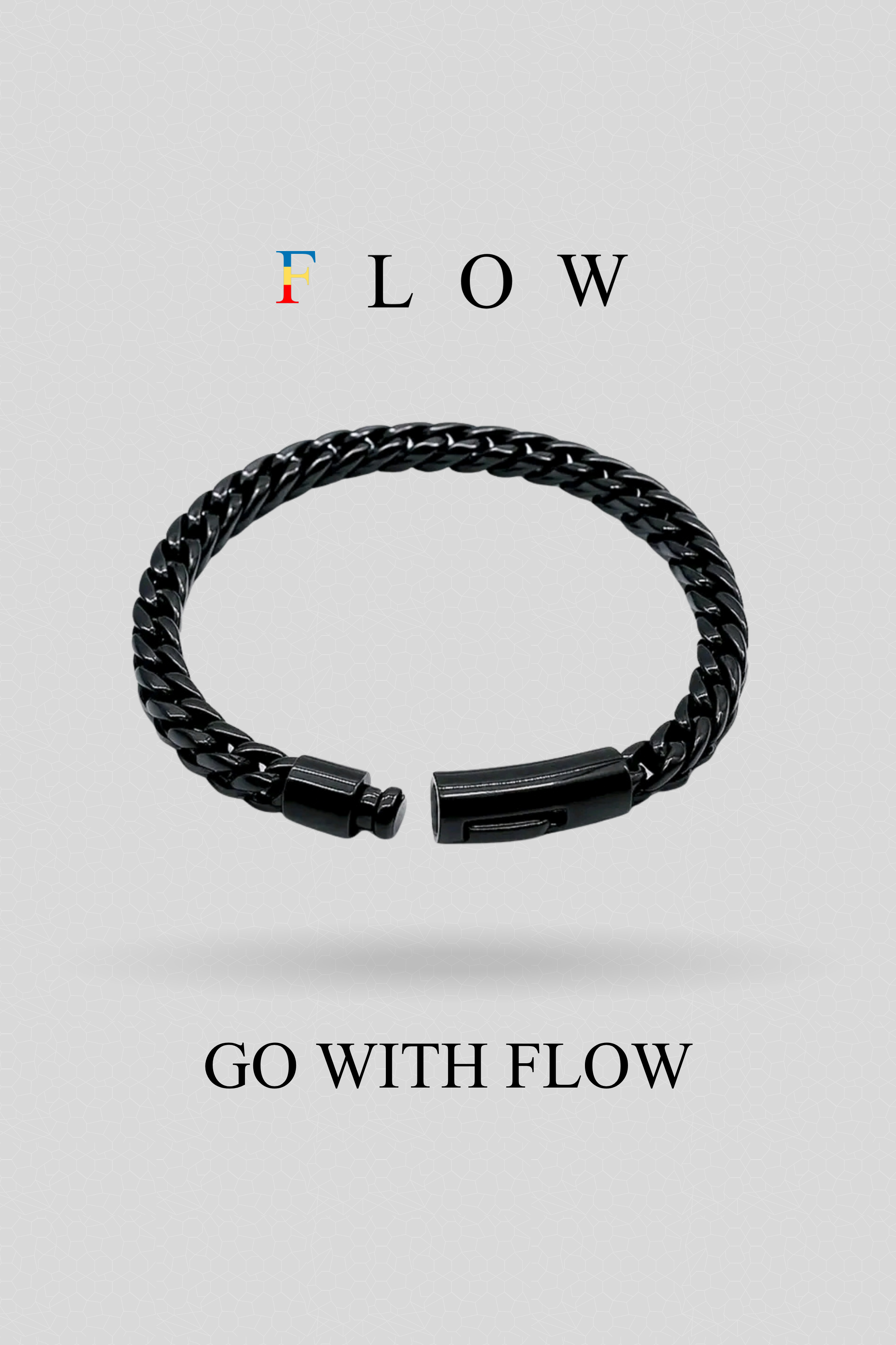 The Titan Bracelet (Black)