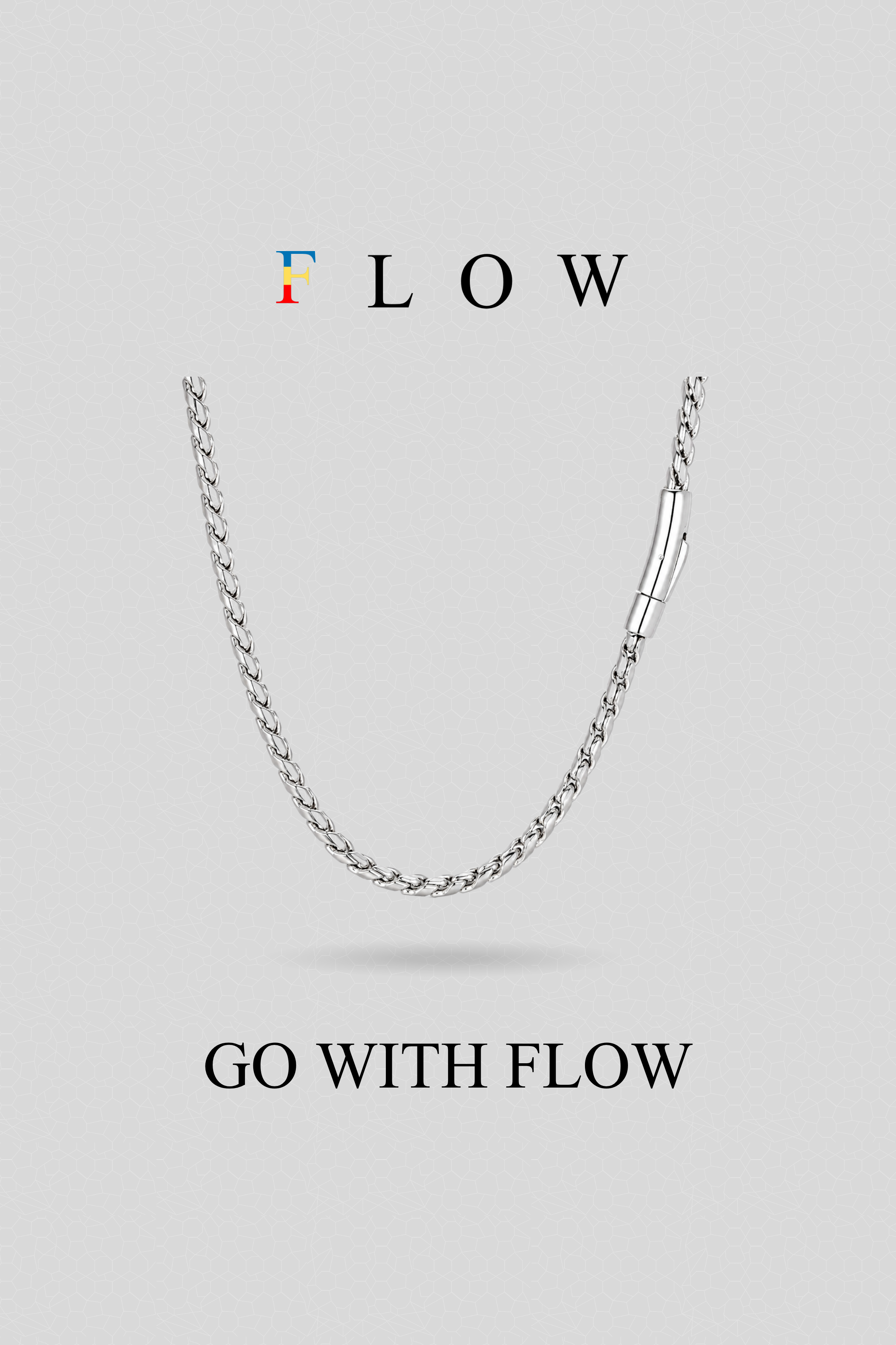 Foxtail link chain