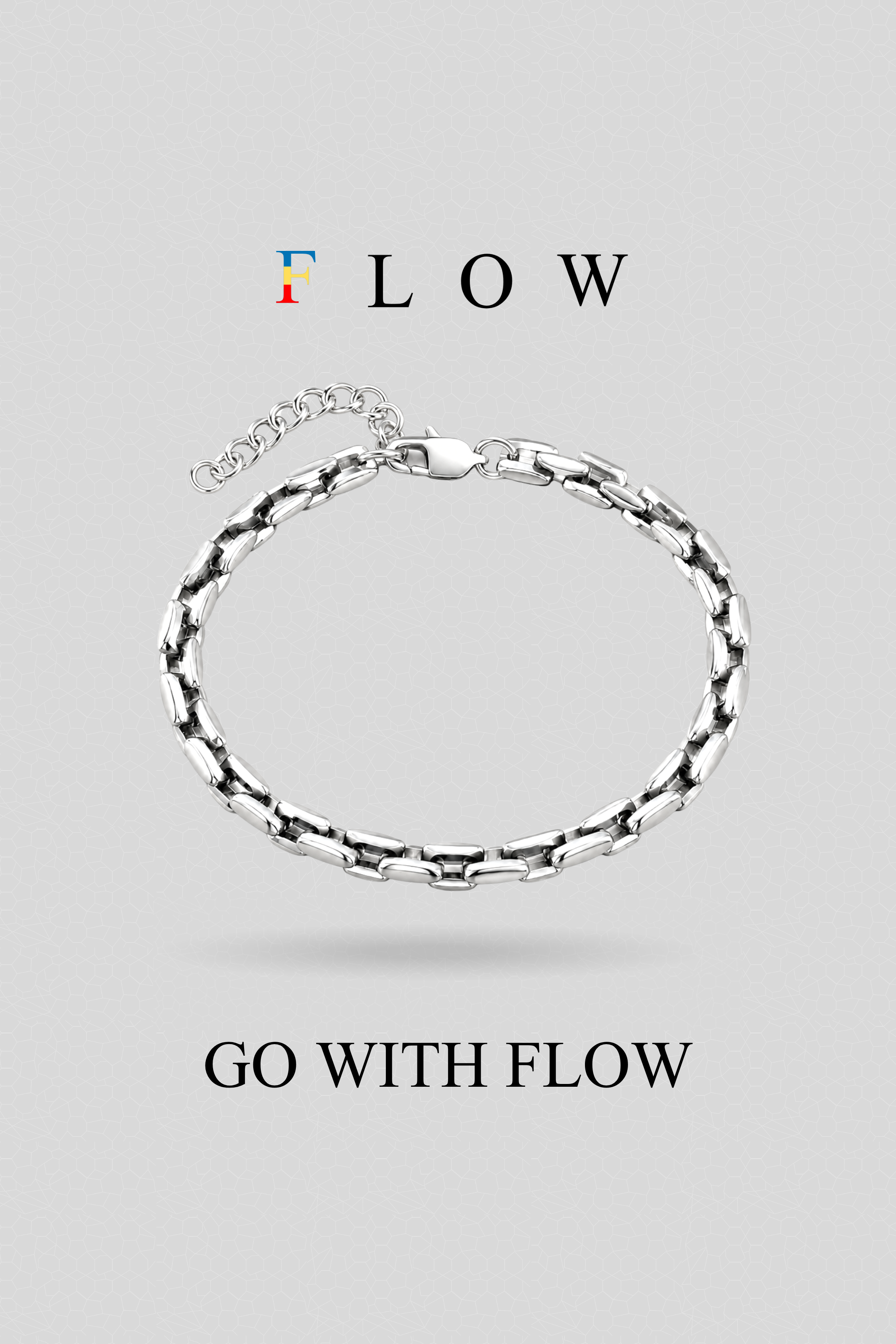 Vortex Link Bracelet