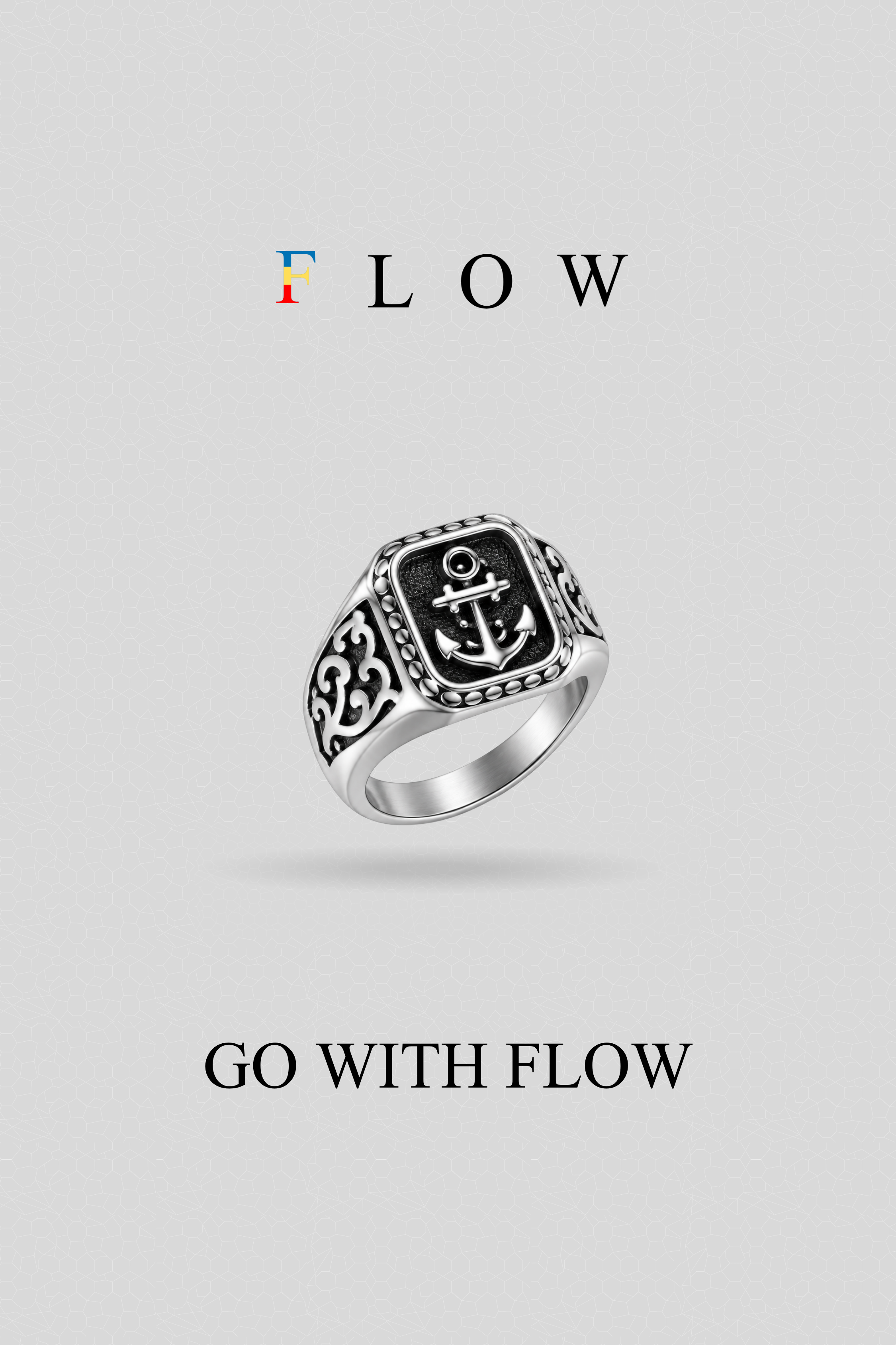 Anchor Legacy Ring