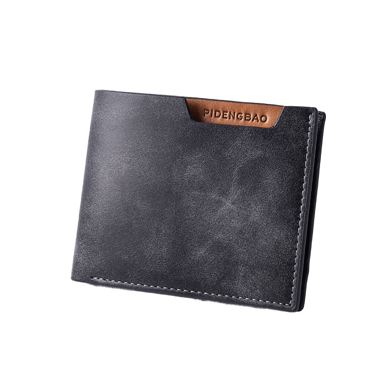 Men's Thin Wallet 80% off Card Slots_img_3