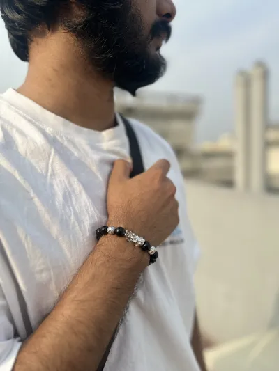 Brave Bracelet Men_img_1