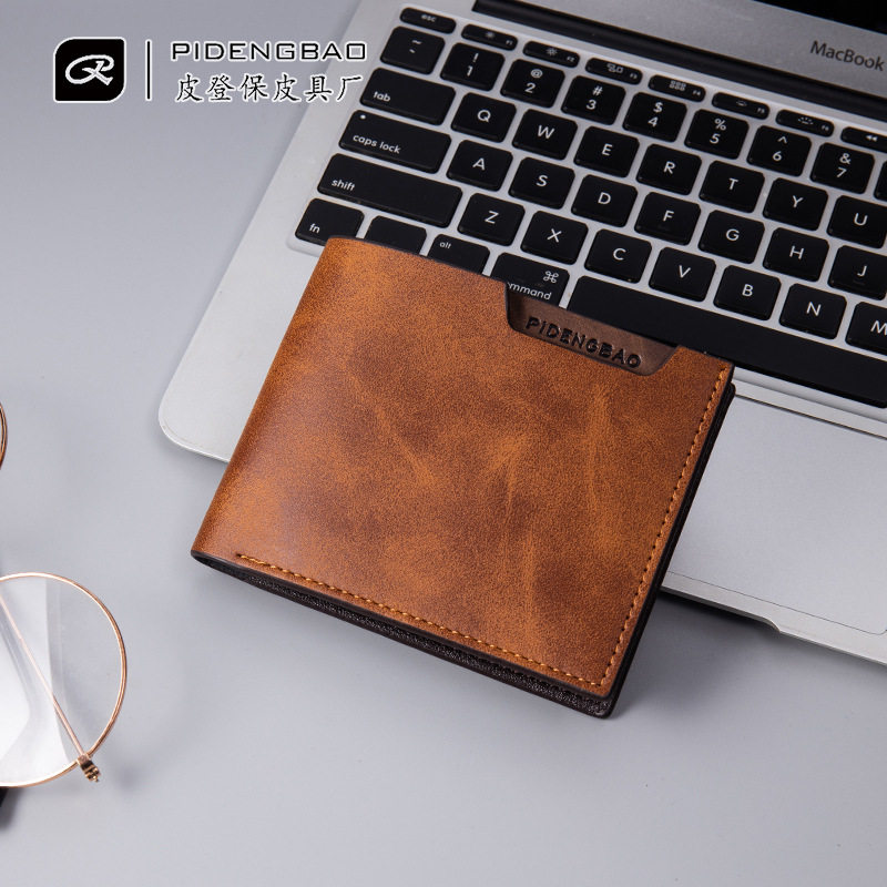 Men's Thin Wallet 80% off Card Slots_img_2