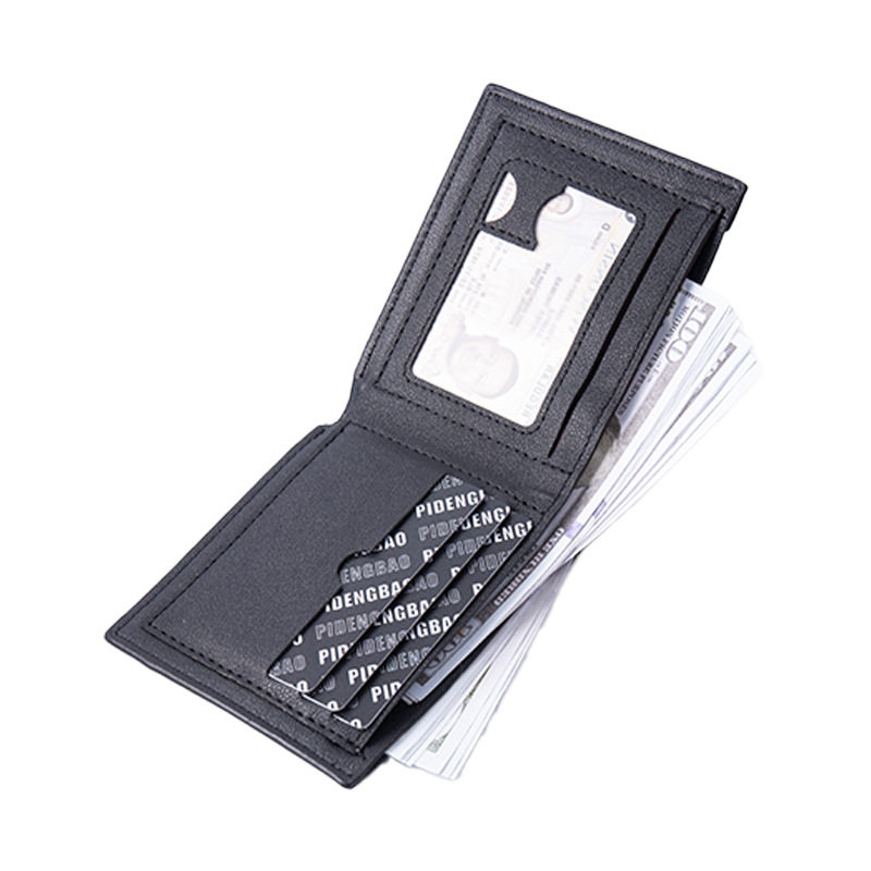 Men's Thin Wallet 80% off Card Slots_img_4