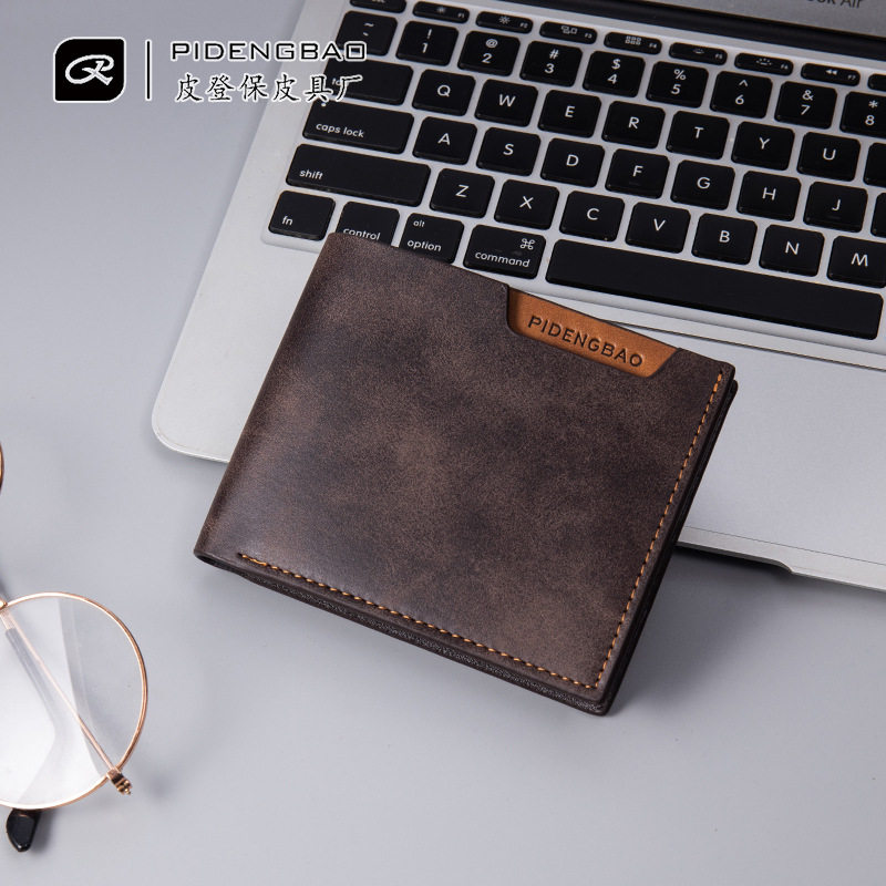 Men's Thin Wallet 80% off Card Slots