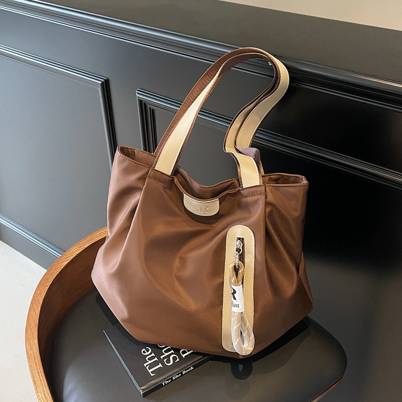 New Bags Women's Casual Large Capacity Shoulder Tote Bag Women's Fashion