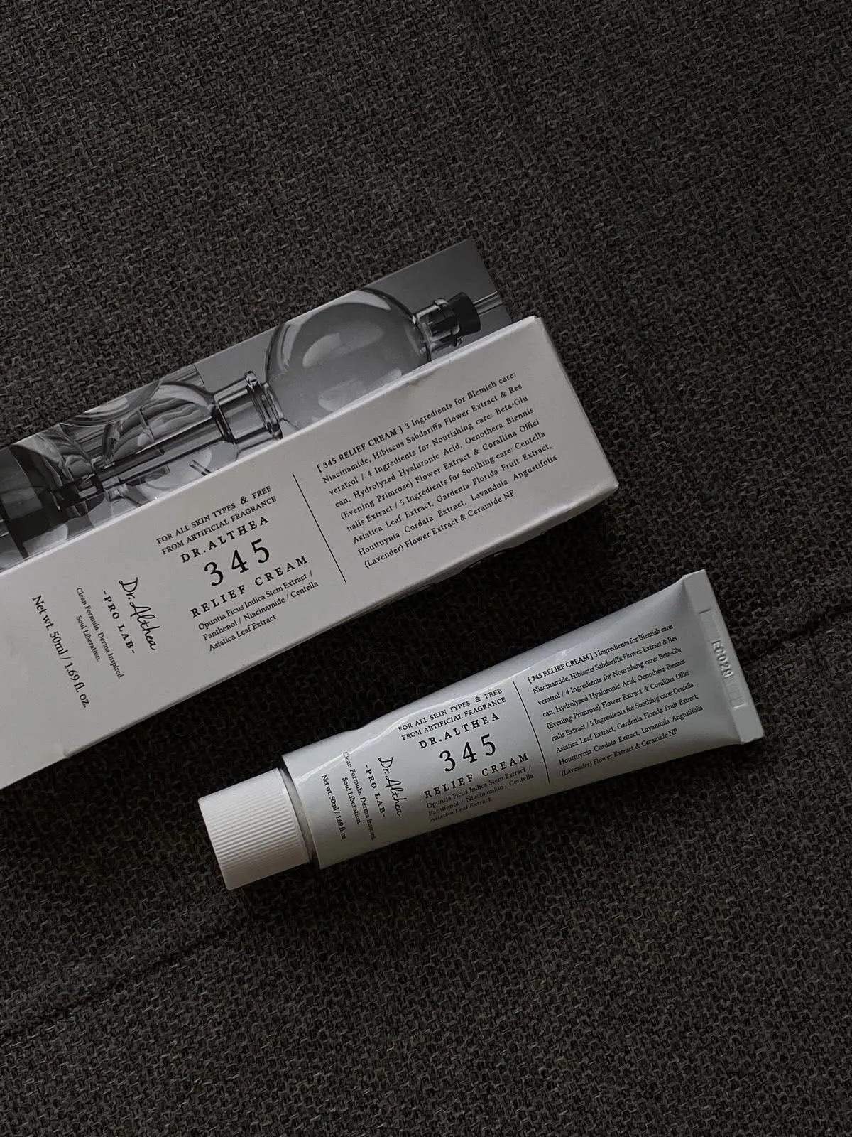 Dr. Althea 345 Relief Cream