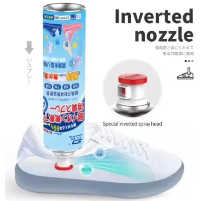 Shoes deodorant Keep shoes scented for24 hours shoes smelly spray Antibacterial deodorant_img_2