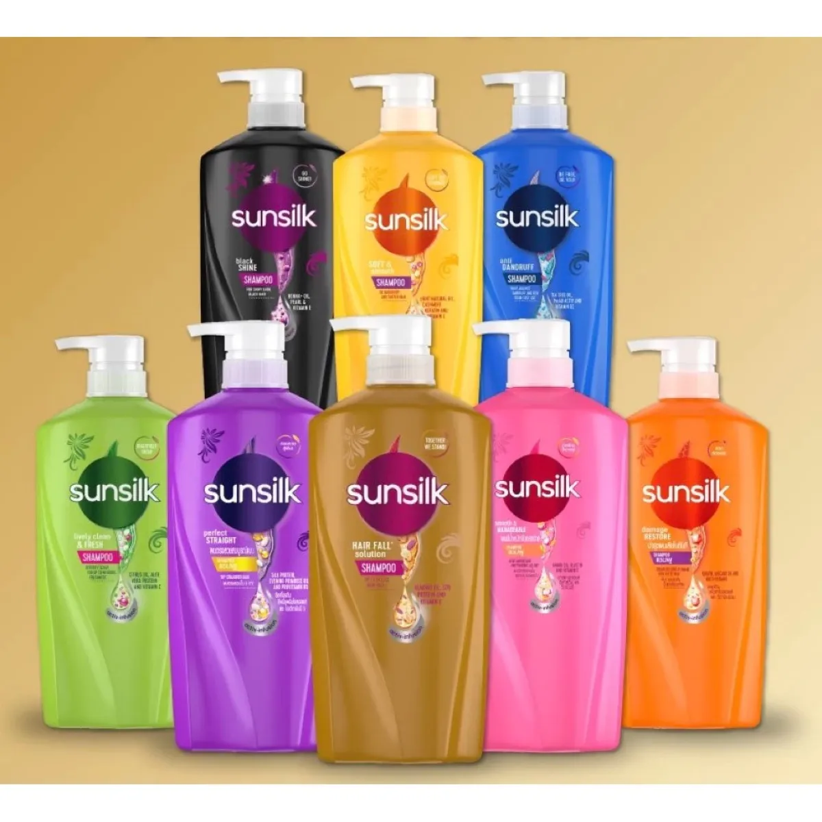 Hair care/Shampo/Conditioner
