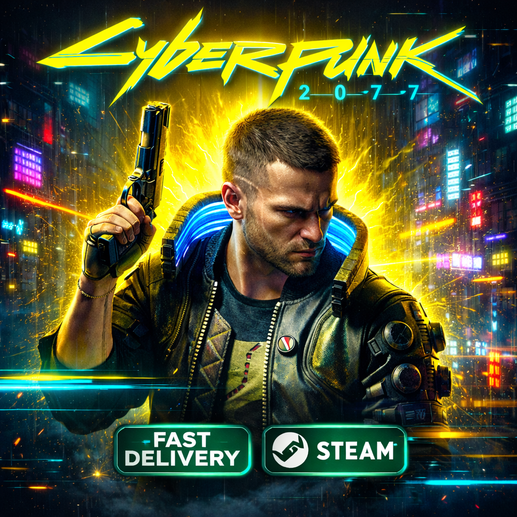 Cyberpunk 2077 - GoG